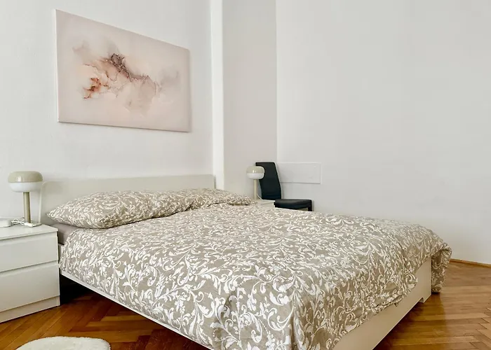 Διαμέρισμα Spacious Stylish With Free Parking Βιέννη