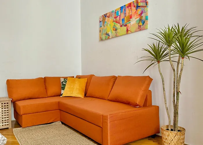 Spacious Stylish With Free Parking Διαμέρισμα Βιέννη