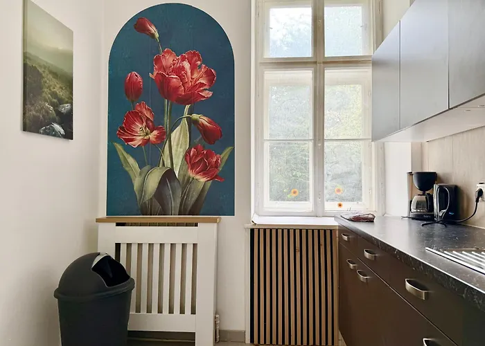 Spacious Stylish With Free Parking * Βιέννη