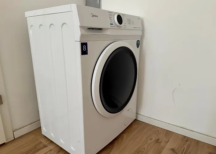 Διαμέρισμα Spacious Stylish With Free Parking