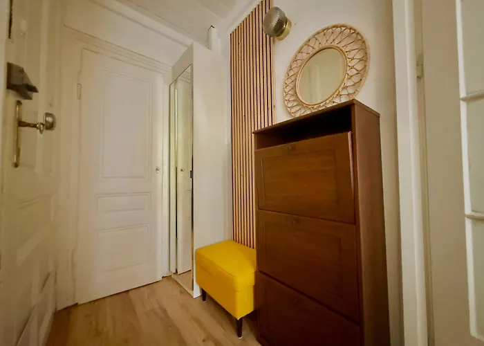 Spacious Stylish With Free Parking * Βιέννη