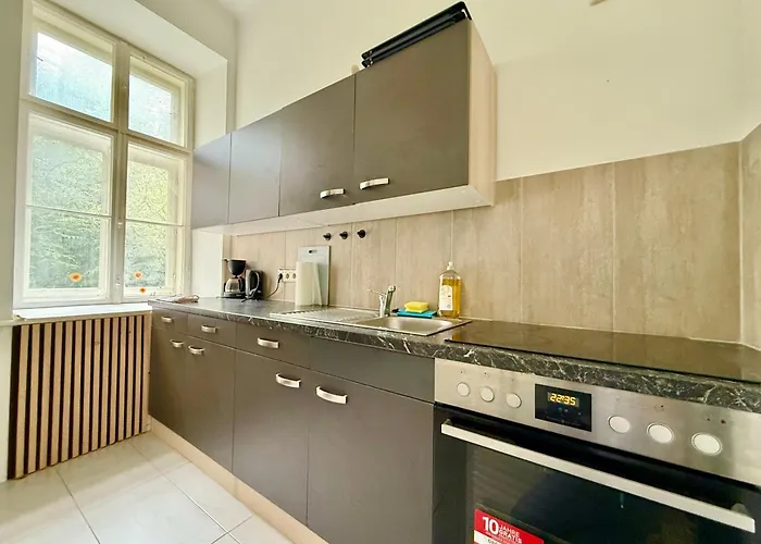 Διαμέρισμα Spacious Stylish With Free Parking
